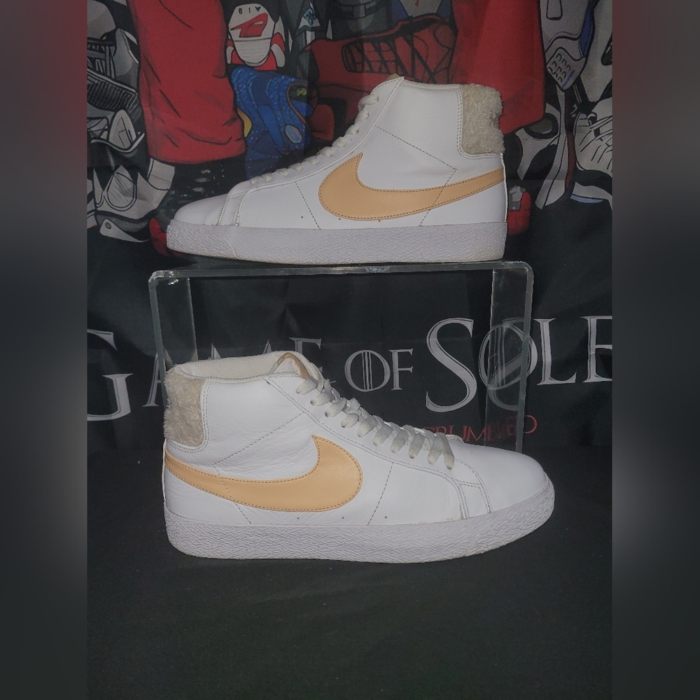 Nike SB Zoom Blazer Mid Sneakers
